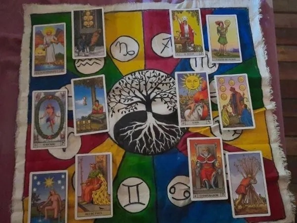 Árbol ancestral